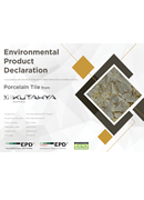 Environmental Product Declaration