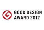Good Design Award Winner 2012