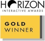 Horizon Interactive Awards - Gold Winner